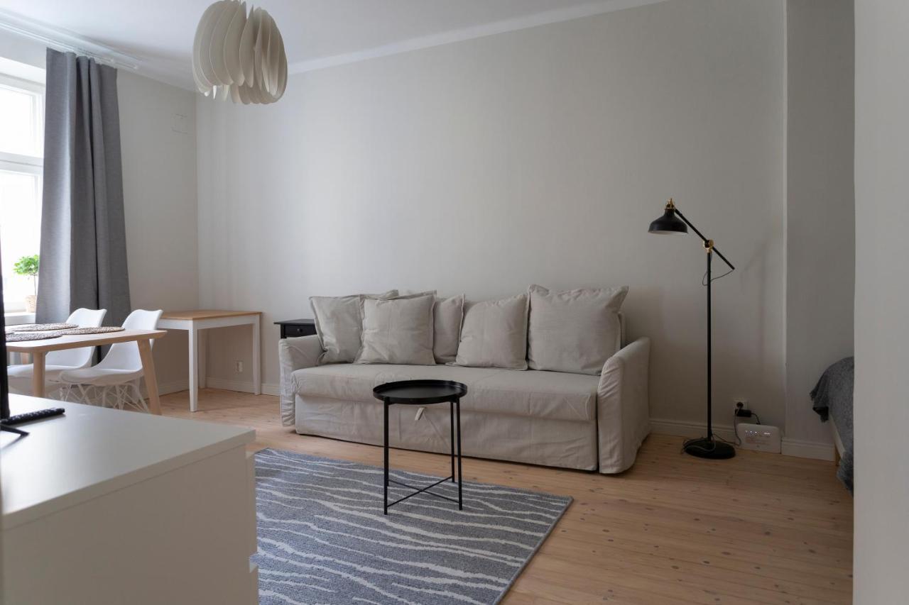 Poista 2Ndhomes Lapinlahdenkatu Apartment 2 Helsínquia Exterior foto
