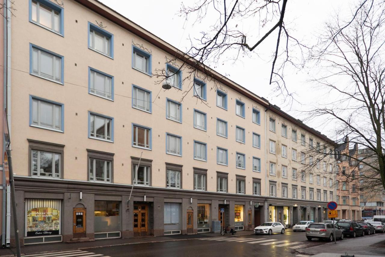Poista 2Ndhomes Lapinlahdenkatu Apartment 2 Helsínquia Exterior foto