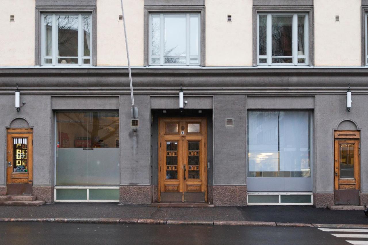 Poista 2Ndhomes Lapinlahdenkatu Apartment 2 Helsínquia Exterior foto